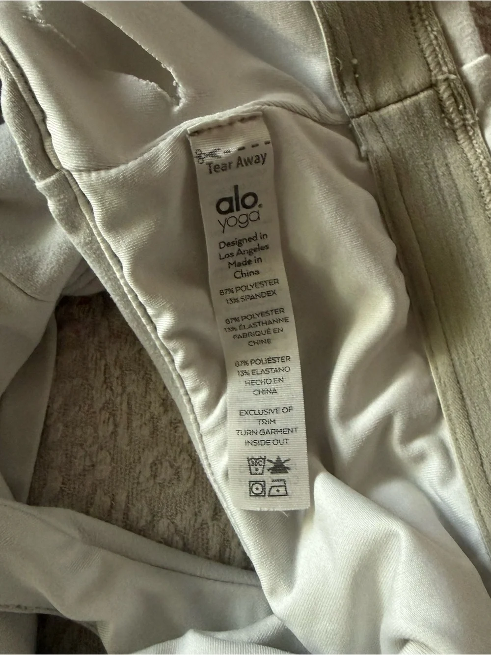 ALO Yoga Softsculpt Base Bra
